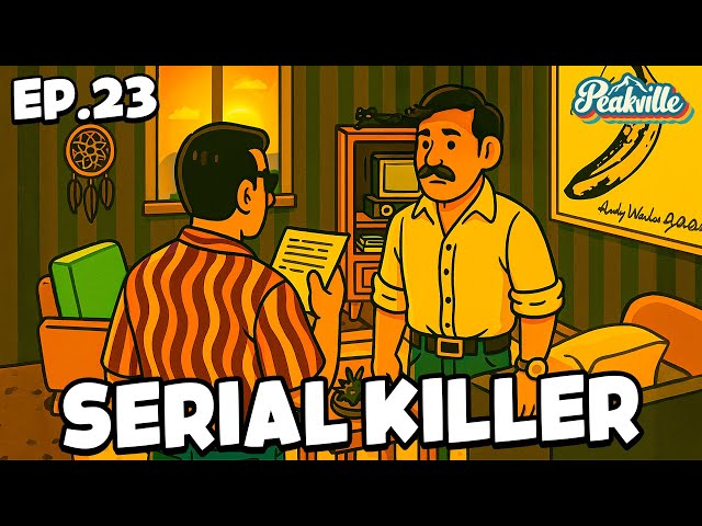 IL COLPO DI SCENA CHE TI LASCERÀ SENZA PAROLE - GTA RP - PEAKVILLE - EP.23 XL