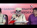 LIVE : CP Tarun Joshi Press Meet Over IPL 2024 Match Security At Uppal Stadium | V6 News  - 35:36 min - News - Video