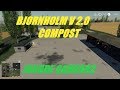 FS19 Bjornholm by JG82 COMPOST v2.0