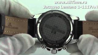 Jacques Lemans 1-1117RN