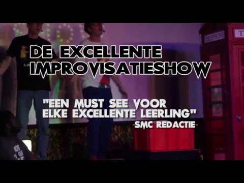 De Grote Improvisatieshow'