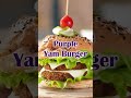 Purple Yam Burger - Better than the regular ! #shorts #WinterKaTadka #youtubeshorts  - 00:33 min - News - Video