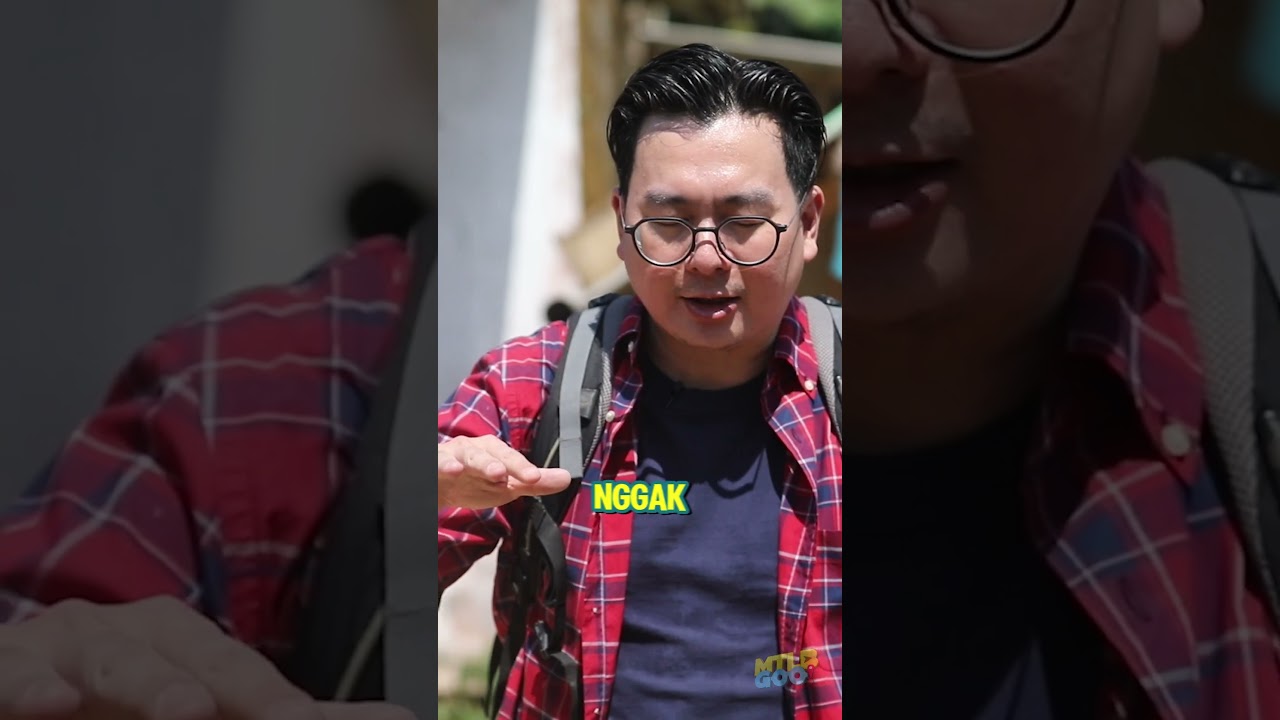 Siapa yang wiken kemarin liburan??? #mtlbgoo #shorts