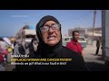 Palestinians flee Gaza City as Israel expands ground offensive - 00:39 min - News - Video