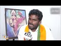 Tamil Nadu BJP President Highlights Transformative Impact of Varanasis Development under PM Modi  - 02:34 min - News - Video