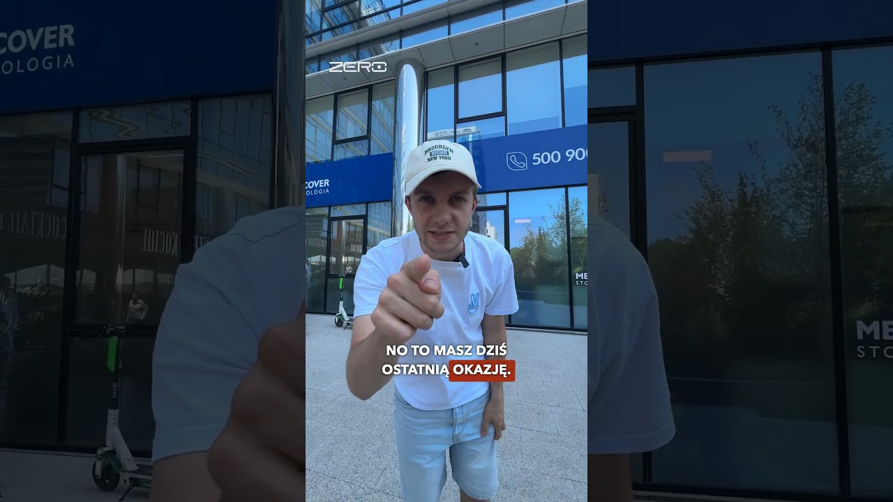 OSTATNIA SZANSA NA SAMOCHÓD