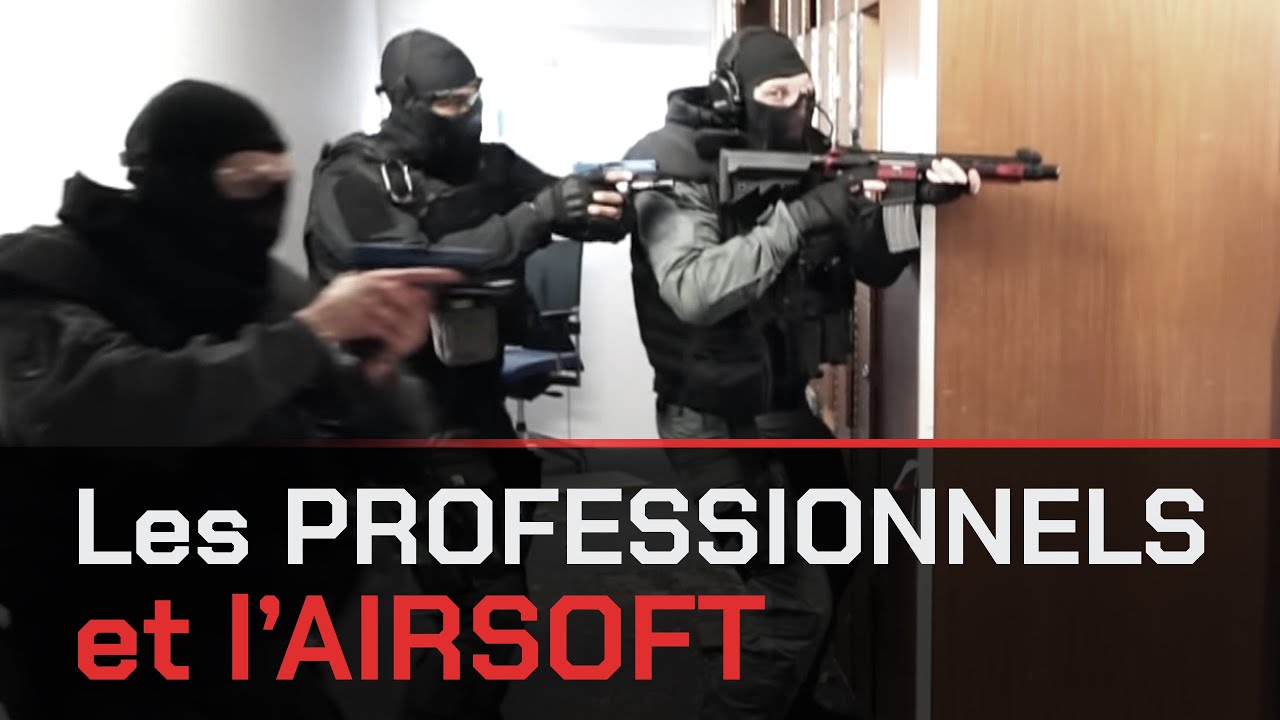 On se met à l'airsoft ?