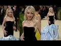 Met Gala 2024 | Sabrina Carpenter Rocks Regal Gown On Met Gala 2024 Red Carpet  - 00:29 min - News - Video