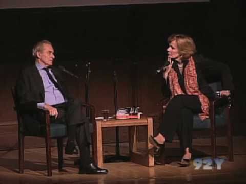 Sir Harold Evans with Peggy Noonan at the 92nd Street Y - YouTube