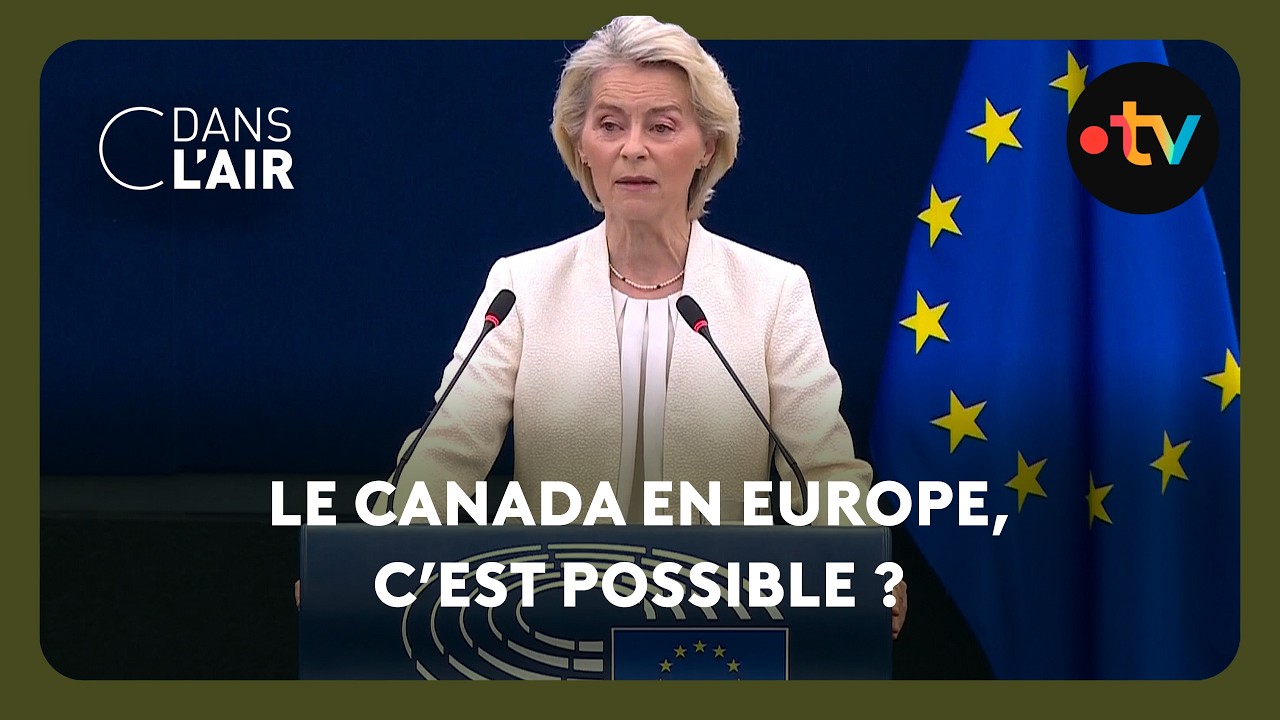 Rapprochement UE/ Canada : La colère de Trump