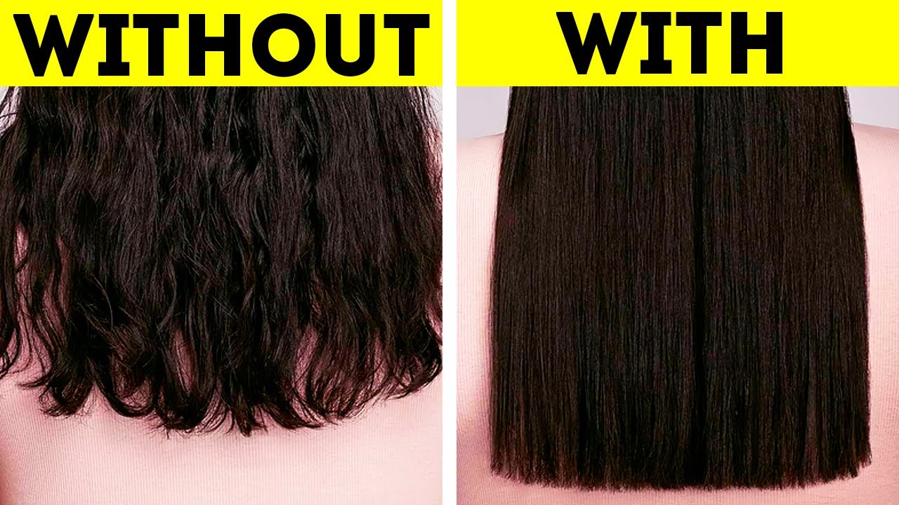 Pretty Hairstyles And Hair Hacks You Need to See