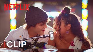 Edge of Great Performance Clip | Julie and the Phantoms | Netflix Family