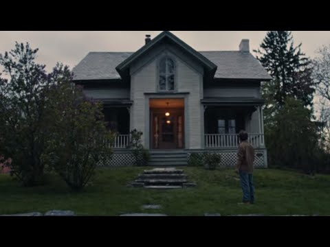 The Witch in the Window'
