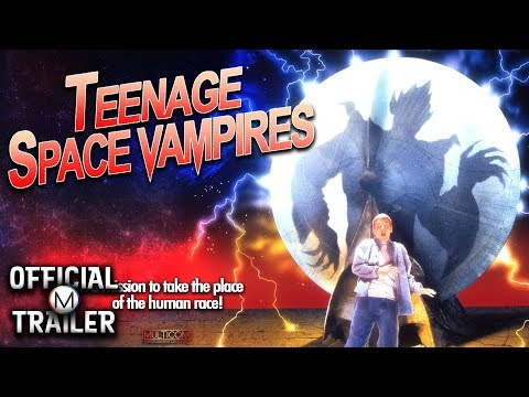 Teenage Space Vampires'