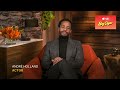 The Big Cigar star Andre Holland discusses pressure of playing Black Panther founder  - 00:46 min - News - Video