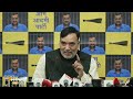AAP Leader Gopal Rai: BJPs Conspiracy Failed, AAPs Unity Prevails | News9  - 05:37 min - News - Video