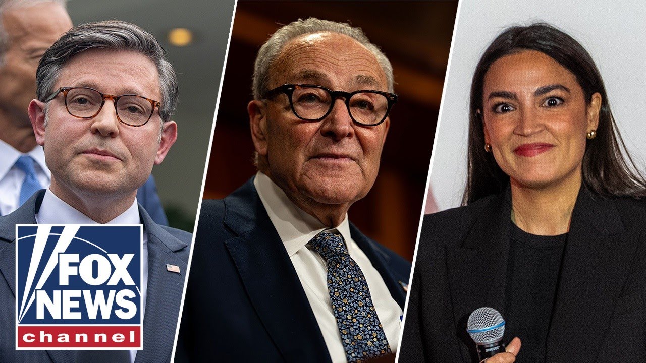 AOC erupts amid government shutdown battle: 'This is SO not about me!'