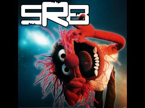 SRB - Rocket Muppet