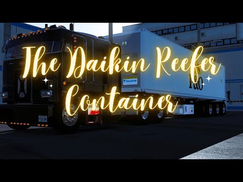 The Daikin Reefer Container 1.49