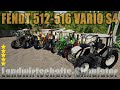 Fendt 512-516 Vario S4 v1.2.0.0