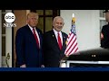 Trump and Netanyahu to discuss Gaza war in Oval Office meeting