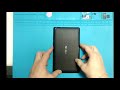 Asus ZenPad C 7.0 Z170CG Разборка и сборка