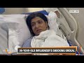 He left me on the road to die: Woman Run Over by Boyfriends SUV - Heartbreaking Ordeal Revealed | - 03:58 min - News - Video