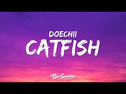 Doechii - CATFISH (Lyrics)