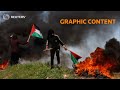 WARNING: GRAPHIC CONTENT - Israel kills at least 10 Palestinians in West Bank