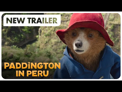 Paddington in Peru'