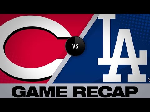 4/15/19: Pederson's walk-off HR wins it for Dodger