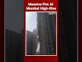 Massive Blaze At Mumbai High-Rise, 6 Floors On Fire
