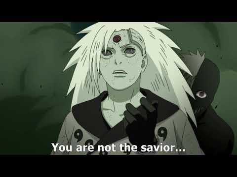 Black Zetsu betrays Madara