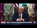 U.S. military struck more alleged Venezuelan drug traffickers  - 02:06 min - News - Video