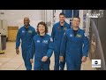 History-making moon mission - 07:11 min - News - Video