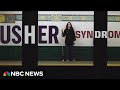 NBC News’ Peter Alexander and sister Rebecca Alexander raise awareness for Usher syndrome