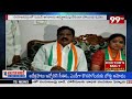 ఎమ్మెల్యే  బాల్క సుమన్ పై నల్లాల ఓదెల సంచలన వ్యాఖ్యలు | 99TV Telugu