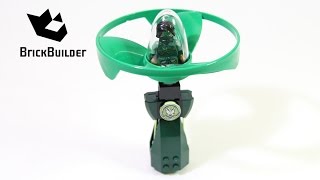 LEGO NINJAGO Флайер Аэроджитцу Моро (70743)