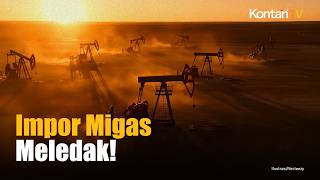 Impor Migas Meledak, Neraca Perdagangan RI Defisit US$450 Juta
