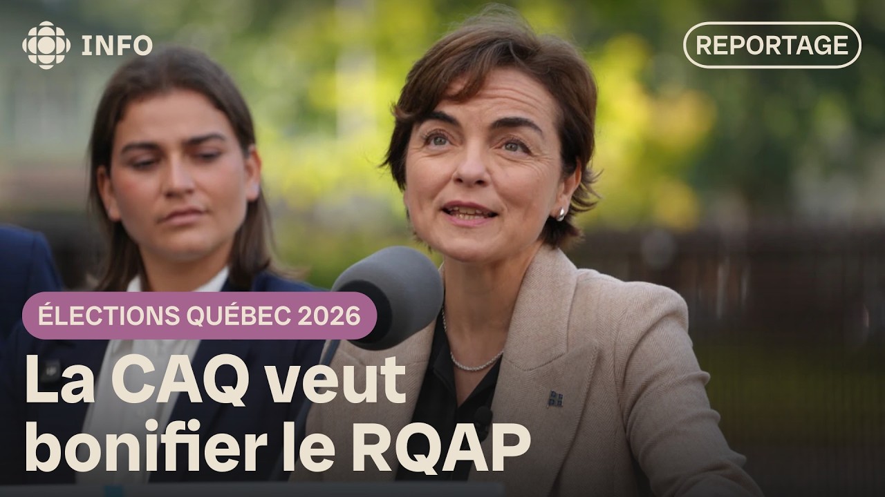 Que retenir de ce deuxième jour de campagne ? | Élections Québec 2026