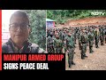Manipur Valley-Based Armed Group UNLF Signs Peace Deal With Government