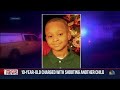 10-year-old boy, father arrested after fatal shooting of another 10-year-old boy  - 02:02 min - News - Video