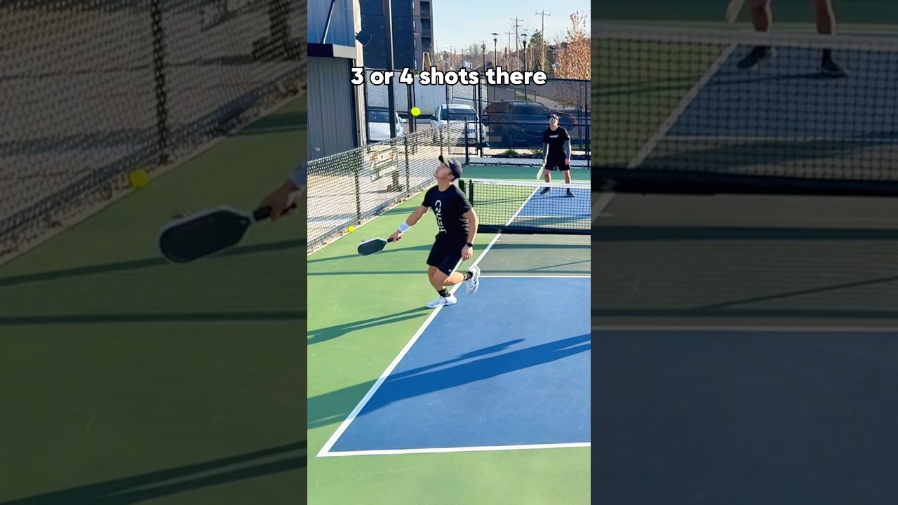 Controversial Pickleball Opinion