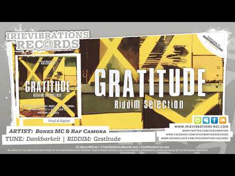 Bonez MC & Raf Camora - Dankbarkeit (Gratitude Riddim)