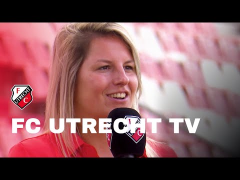 FC UTRECHT TV | 'Alle vertrouwen in onze vrouwenvoetbalplannen'