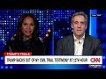Michael Cohen: Trump took easy way out by canceling court testimony  - 08:14 min - News - Video