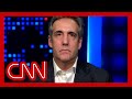 Michael Cohen: Trump took easy way out by canceling court testimony