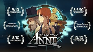 Forgotton Anne Accolade trailer