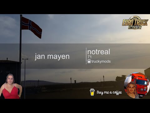 Jan Mayen Addon v1.0 1.50