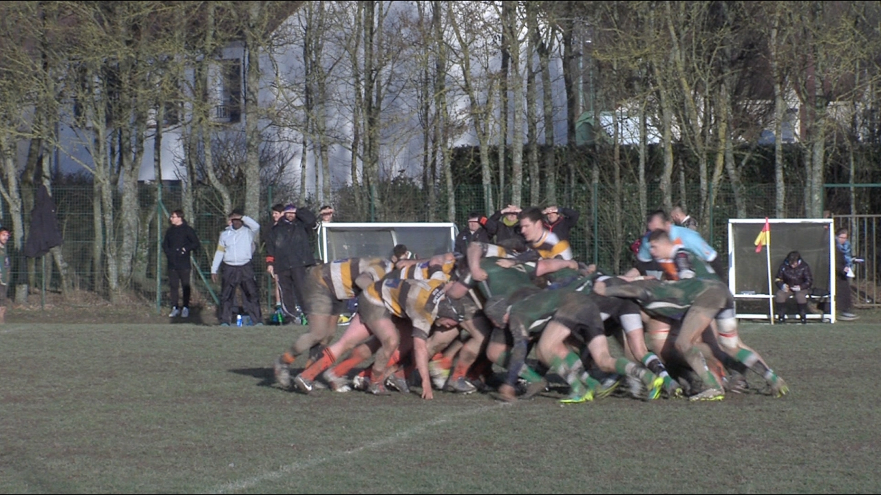 Rugby : Montigny-le-Bretonneux creuse l’écart au classement